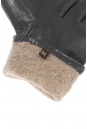 Перчатки женские кожаные 8011335-2