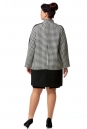 Женское пальто из текстиля с воротником 8011958-3