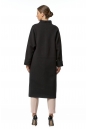 Женское пальто из текстиля с воротником 8016714-3