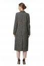 Женское пальто из текстиля с воротником 8016728-3