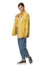 Куртка женская джинсовая с воротником 8017890
