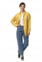 Куртка женская джинсовая с воротником 8017890-2