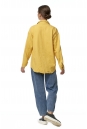 Куртка женская джинсовая с воротником 8017890-3