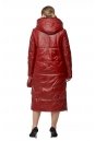 Женское кожаное пальто из натуральной кожи с воротником 8019295-3