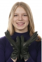 Перчатки женские кожаные 8020176