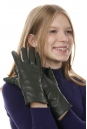 Перчатки женские кожаные 8020176-2