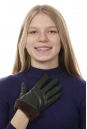 Перчатки женские кожаные 8020176-5