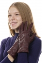 Перчатки женские кожаные 8020178