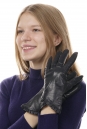 Перчатки женские кожаные 8020182-3