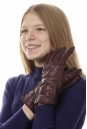 Перчатки женские кожаные 8020186-3