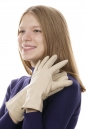 Перчатки женские кожаные 8020191-3