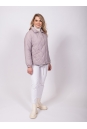 Куртка женская из текстиля с воротником 8023431-2