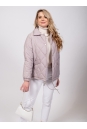 Куртка женская из текстиля с воротником 8023431-7